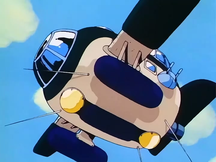 Dragon Ball Ep 112: King Piccolo's Wish @ 00:18:12