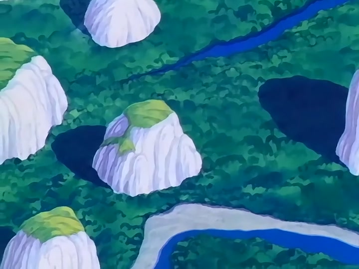 Dragon Ball Ep 112: King Piccolo's Wish @ 00:18:21