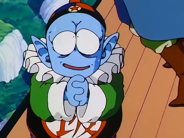Dragon Ball Ep 112: King Piccolo's Wish @ 00:18:26