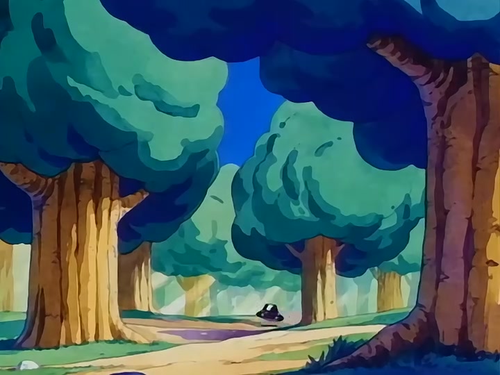 Dragon Ball Ep 112: King Piccolo's Wish @ 00:18:41