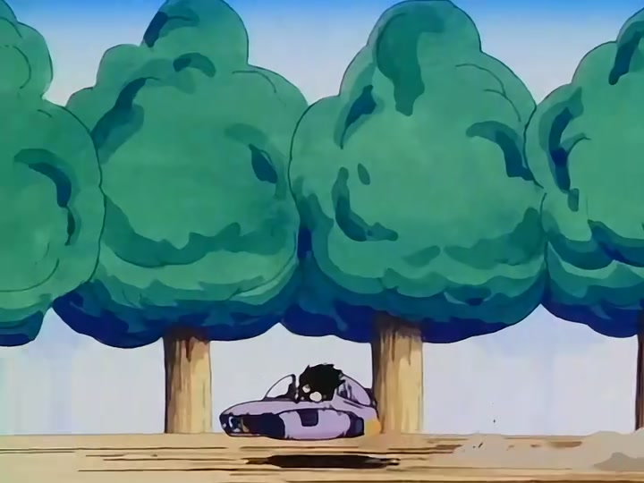 Dragon Ball Ep 112: King Piccolo's Wish @ 00:18:43