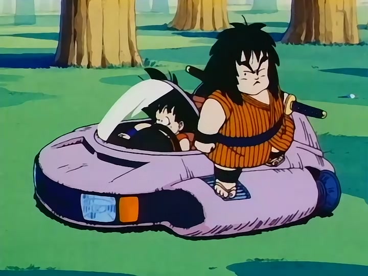 Dragon Ball Ep 112: King Piccolo's Wish @ 00:18:58