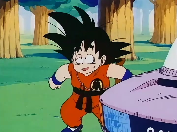 Dragon Ball Ep 112: King Piccolo's Wish @ 00:19:03