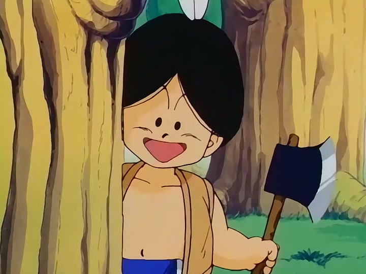 Dragon Ball Ep 112: King Piccolo's Wish @ 00:19:09