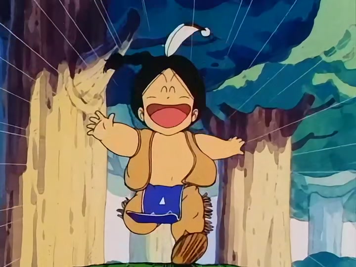 Dragon Ball Ep 112: King Piccolo's Wish @ 00:19:12