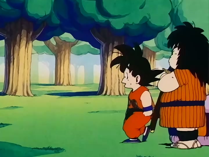 Dragon Ball Ep 112: King Piccolo's Wish @ 00:19:15