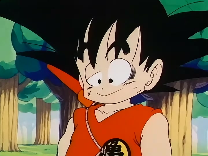 Dragon Ball Ep 112: King Piccolo's Wish @ 00:19:23