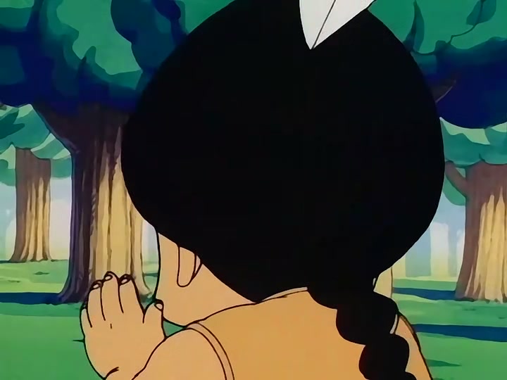 Dragon Ball Ep 112: King Piccolo's Wish @ 00:19:26
