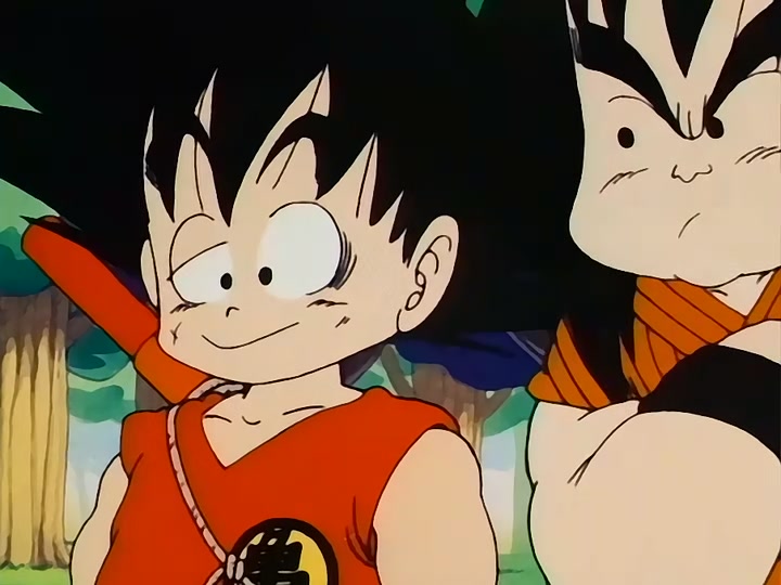 Dragon Ball Ep 112: King Piccolo's Wish @ 00:19:32