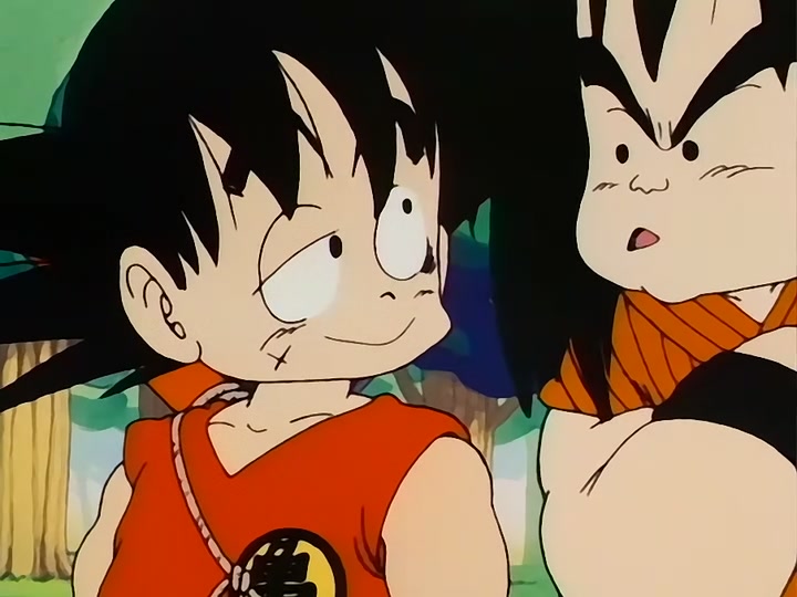 Dragon Ball Ep 112: King Piccolo's Wish @ 00:19:35