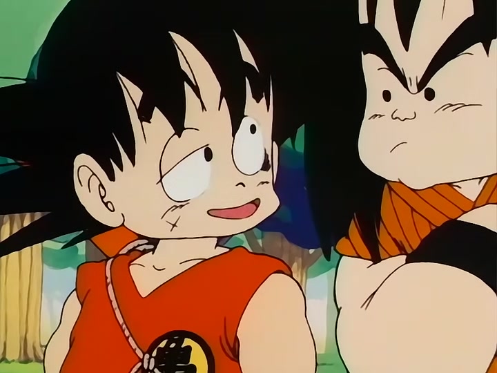 Dragon Ball Ep 112: King Piccolo's Wish @ 00:19:37