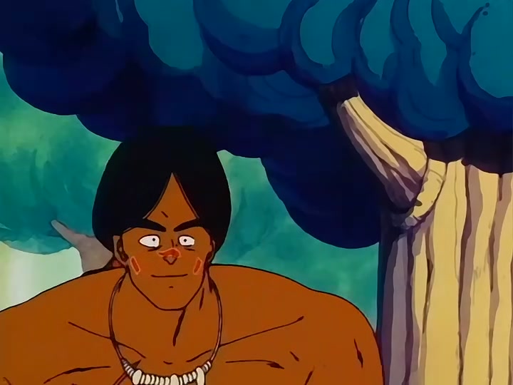 Dragon Ball Ep 112: King Piccolo's Wish @ 00:19:43