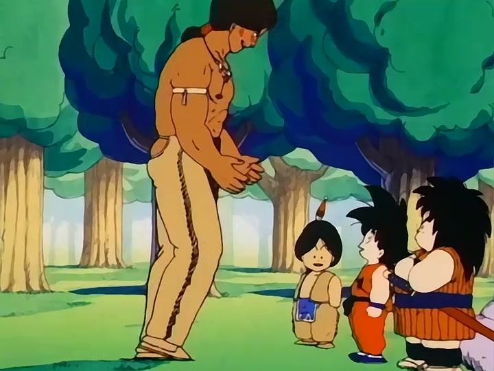 Dragon Ball Ep 112: King Piccolo's Wish @ 00:19:49