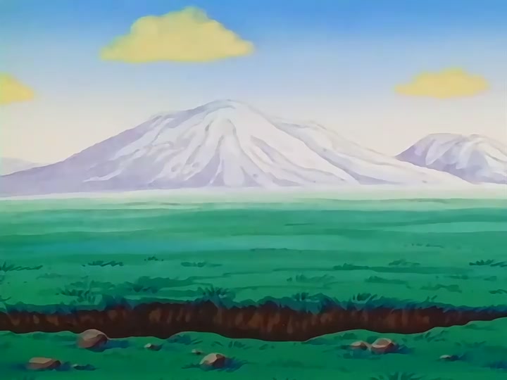 Dragon Ball Ep 112: King Piccolo's Wish @ 00:19:52