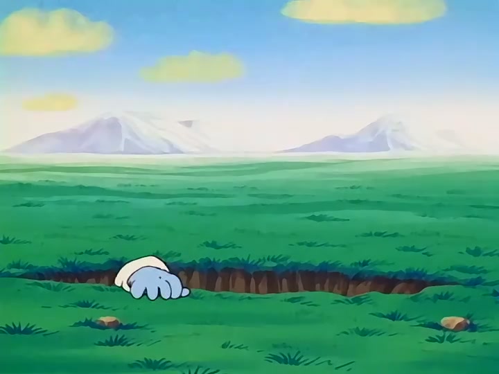Dragon Ball Ep 112: King Piccolo's Wish @ 00:19:54