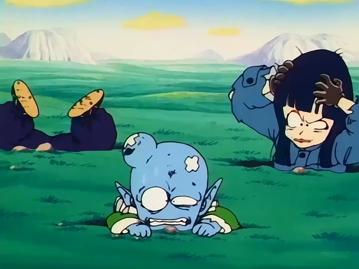 Dragon Ball Ep 112: King Piccolo's Wish @ 00:20:00