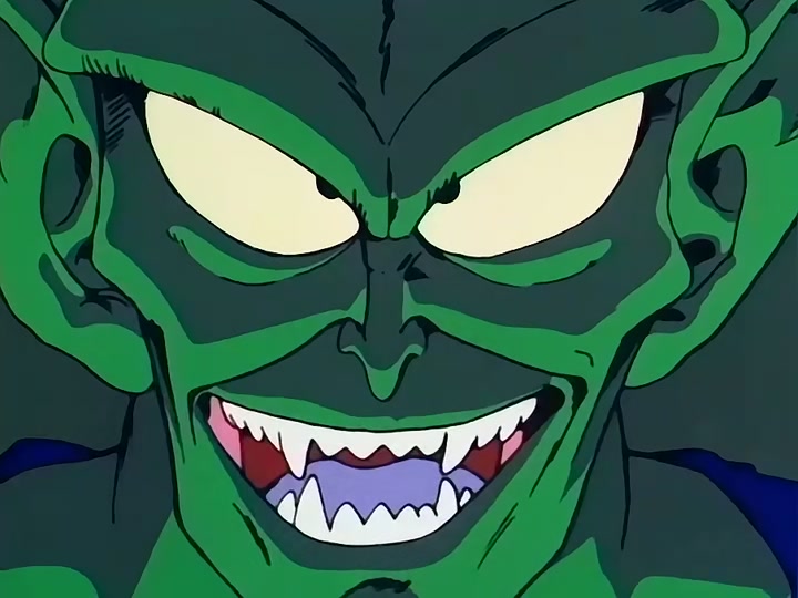 Dragon Ball Ep 112: King Piccolo's Wish @ 00:20:17