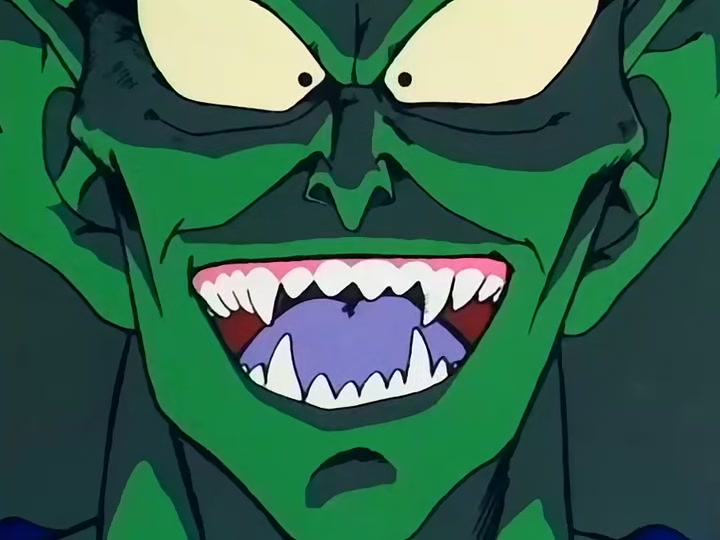 Dragon Ball Ep 112: King Piccolo's Wish @ 00:20:20