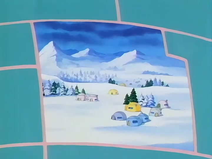 Dragon Ball Ep 113: Siege on Chow Castle @ 00:01:32