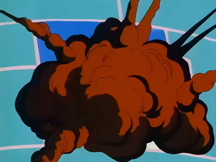 Dragon Ball Ep 113: Siege on Chow Castle @ 00:01:47