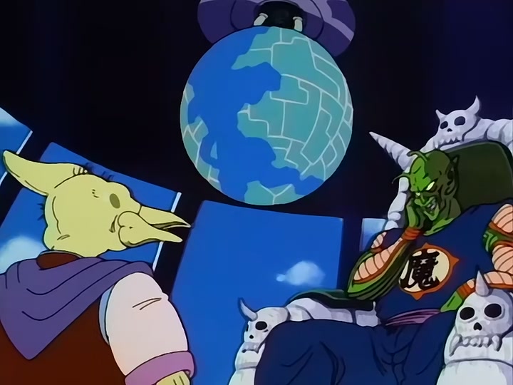 Dragon Ball Ep 113: Siege on Chow Castle @ 00:01:49