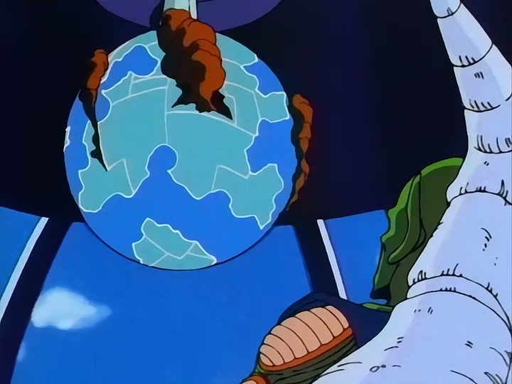 Dragon Ball Ep 113: Siege on Chow Castle @ 00:02:06