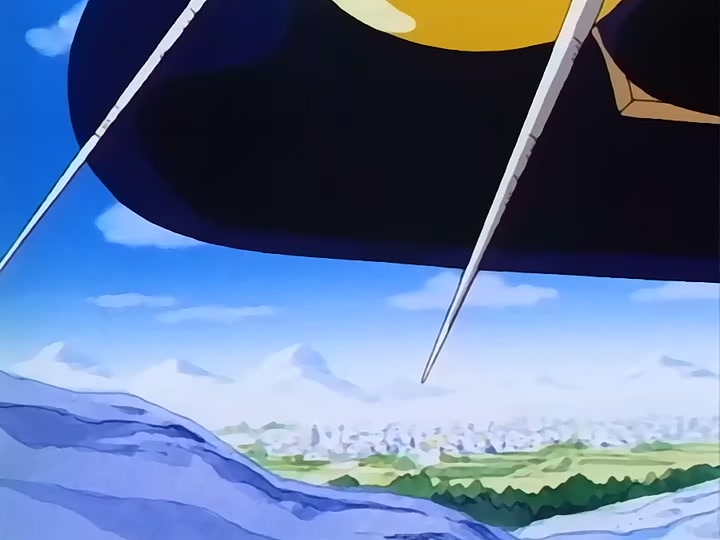 Dragon Ball Ep 113: Siege on Chow Castle @ 00:02:32