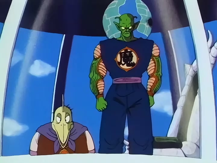 Dragon Ball Ep 113: Siege on Chow Castle @ 00:02:35