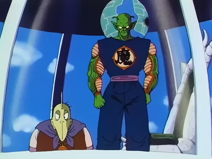 Dragon Ball Ep 113: Siege on Chow Castle @ 00:02:38