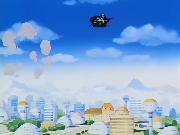 Dragon Ball Ep 113: Siege on Chow Castle @ 00:02:46