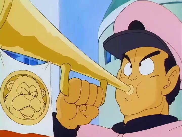 Dragon Ball Ep 113: Siege on Chow Castle @ 00:02:58