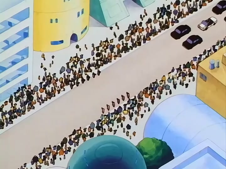 Dragon Ball Ep 113: Siege on Chow Castle @ 00:03:09