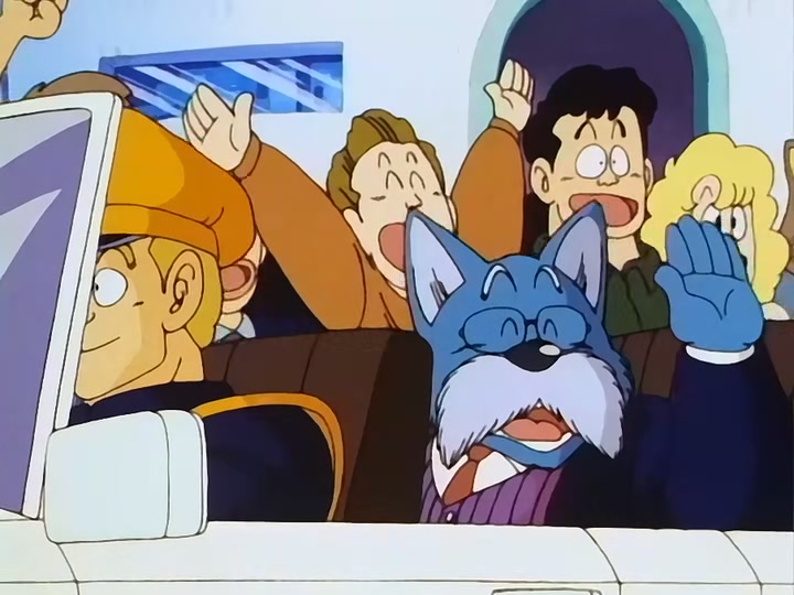 Dragon Ball Ep 113: Siege on Chow Castle @ 00:03:12