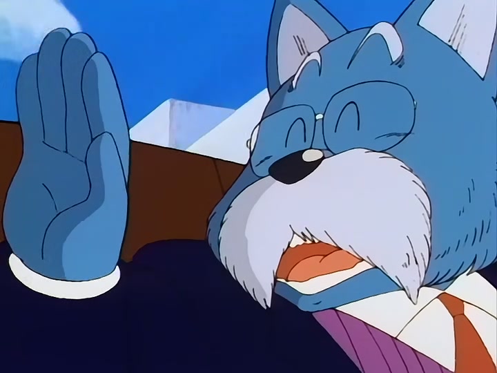 Dragon Ball Ep 113: Siege on Chow Castle @ 00:03:17