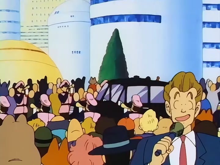Dragon Ball Ep 113: Siege on Chow Castle @ 00:03:20