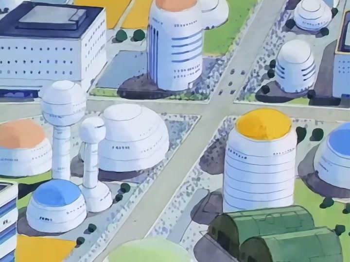 Dragon Ball Ep 113: Siege on Chow Castle @ 00:03:32
