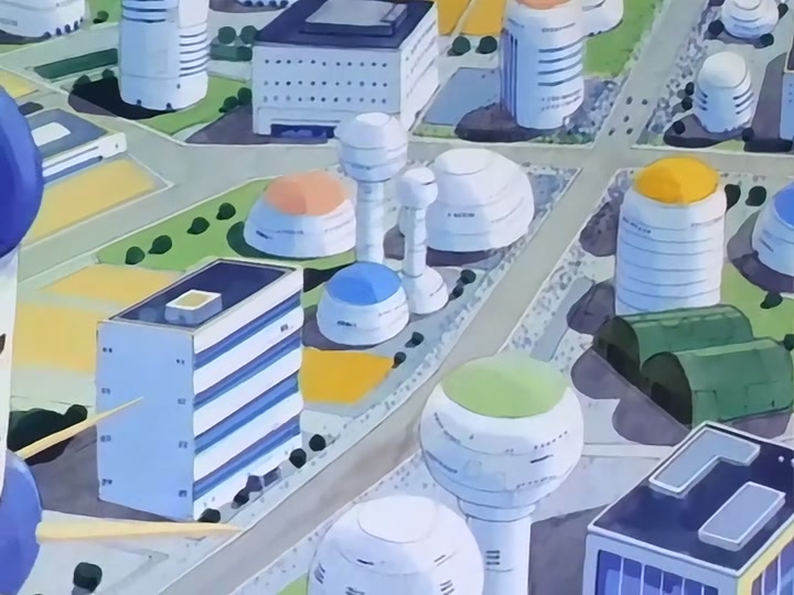 Dragon Ball Ep 113: Siege on Chow Castle @ 00:03:34