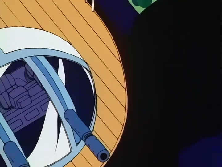 Dragon Ball Ep 113: Siege on Chow Castle @ 00:03:54