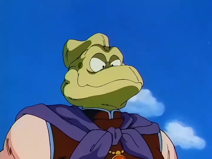 Dragon Ball Ep 113: Siege on Chow Castle @ 00:04:03