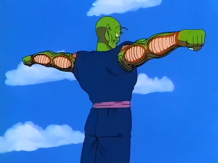 Dragon Ball Ep 113: Siege on Chow Castle @ 00:04:09