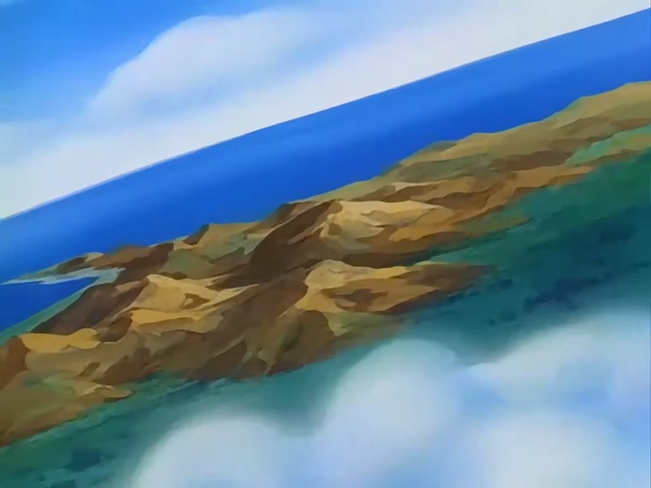 Dragon Ball Ep 113: Siege on Chow Castle @ 00:04:17