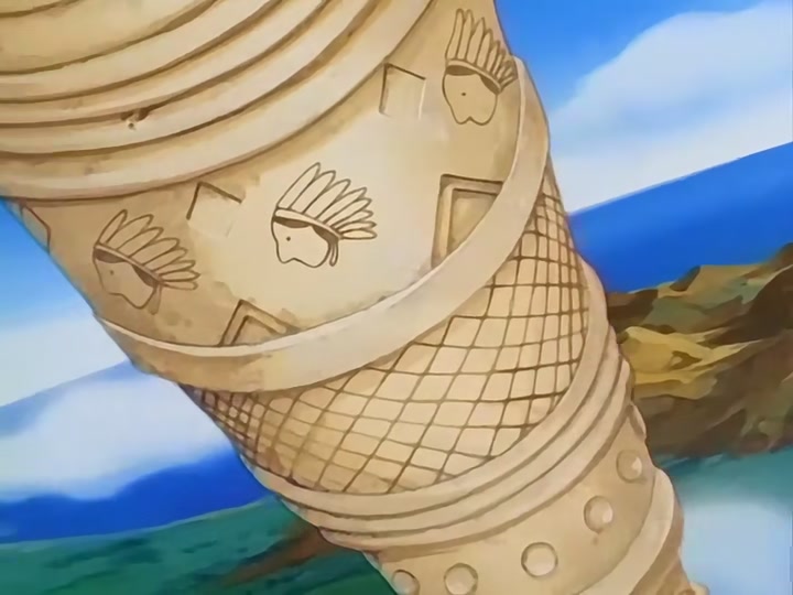 Dragon Ball Ep 113: Siege on Chow Castle @ 00:04:20