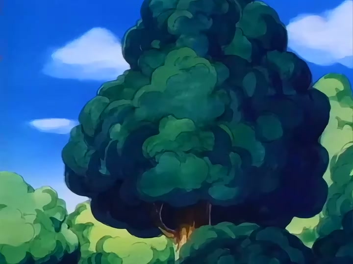 Dragon Ball Ep 113: Siege on Chow Castle @ 00:04:23
