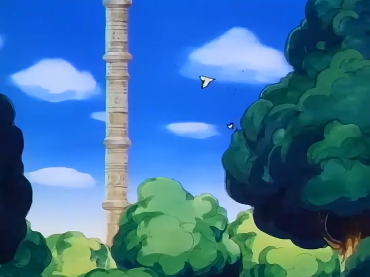Dragon Ball Ep 113: Siege on Chow Castle @ 00:04:26
