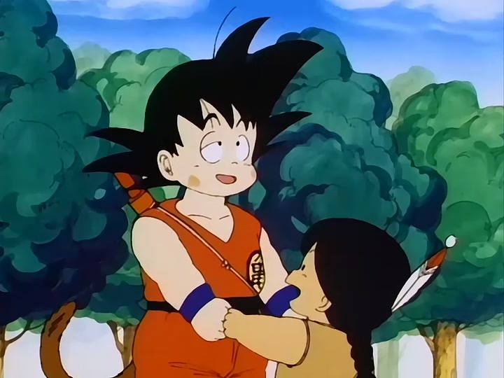 Dragon Ball Ep 113: Siege on Chow Castle @ 00:04:34