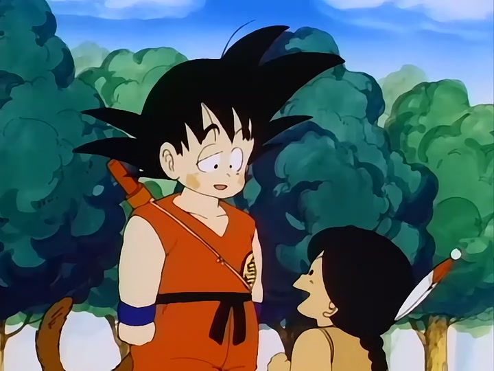 Dragon Ball Ep 113: Siege on Chow Castle @ 00:04:37