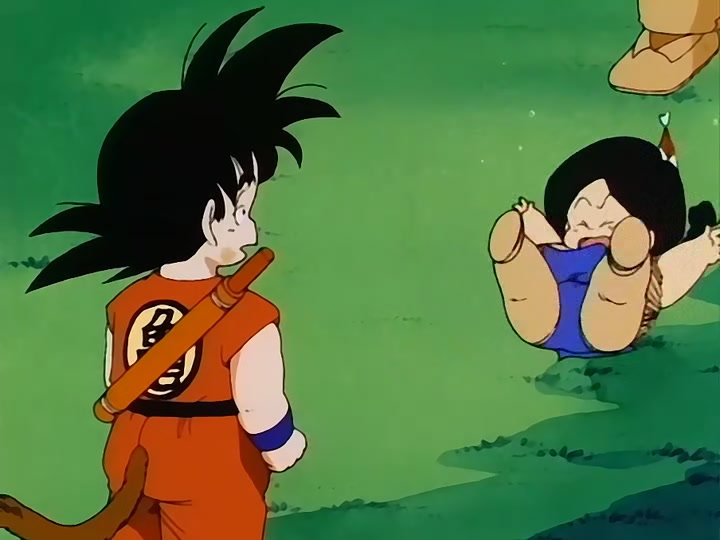 Dragon Ball Ep 113: Siege on Chow Castle @ 00:04:45