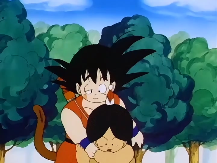 Dragon Ball Ep 113: Siege on Chow Castle @ 00:04:51