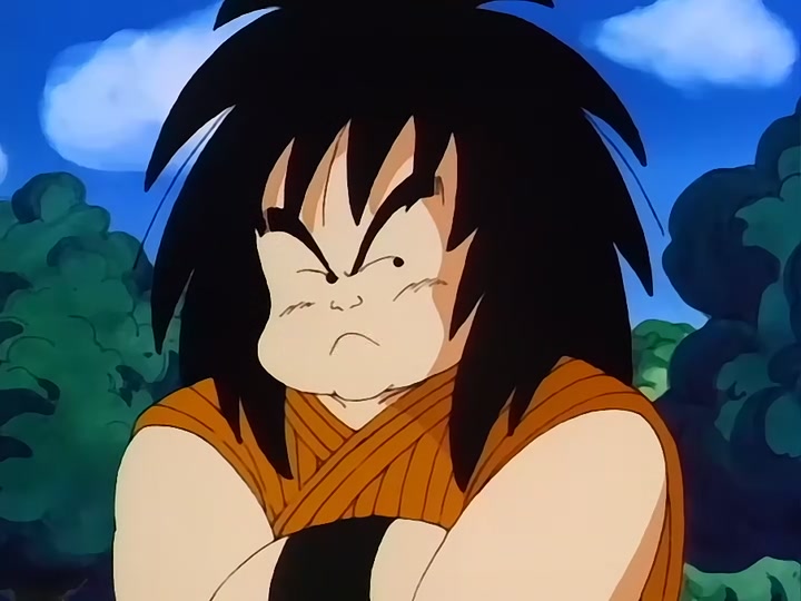 Dragon Ball Ep 113: Siege on Chow Castle @ 00:05:05