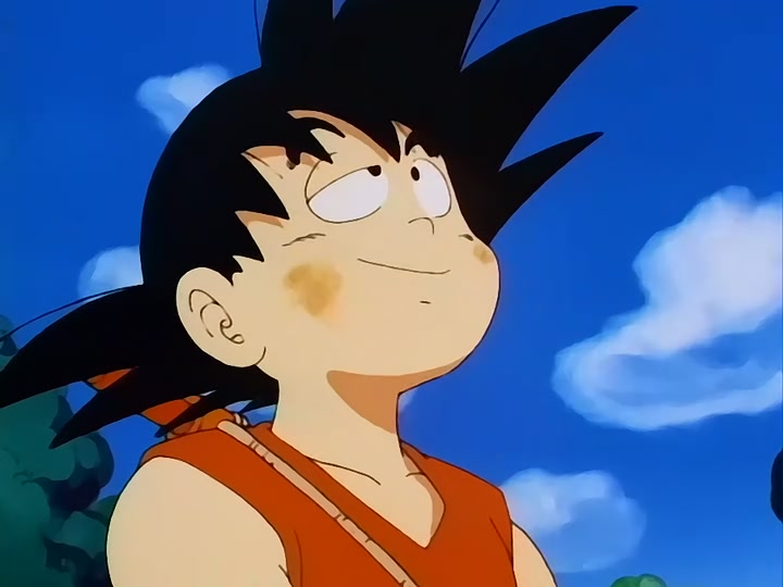 Dragon Ball Ep 113: Siege on Chow Castle @ 00:05:45